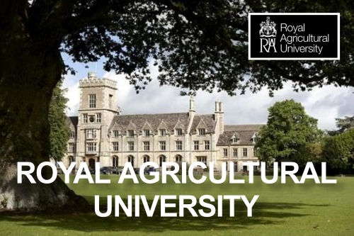 Royal Agricultural University Logo